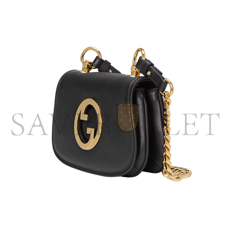 GUCCI BLONDIE MINI SHOULDER BAG ‎724645 (21*13.5*7cm)